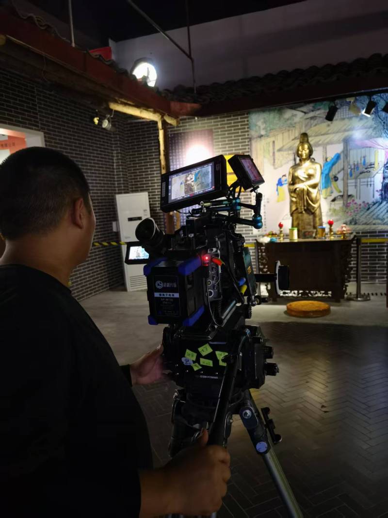 场景赋能，沉浸体验——无为县TVC与广告片拍摄制作的场景化探索