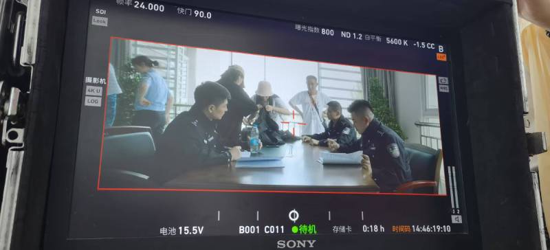 无为县广告片拍摄公司服务世界500强的标准化体系